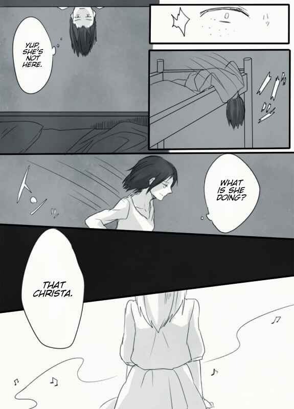 Page 4 Chapter Unknown_b67f Attack on Titan - Song of Prayer Dedicated to You (Doujinshi)