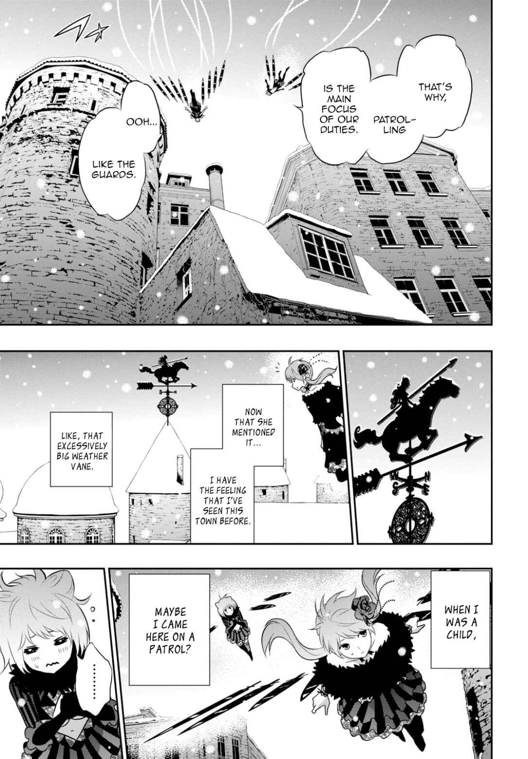 Page 11 Chapter 14 Raise Kamika