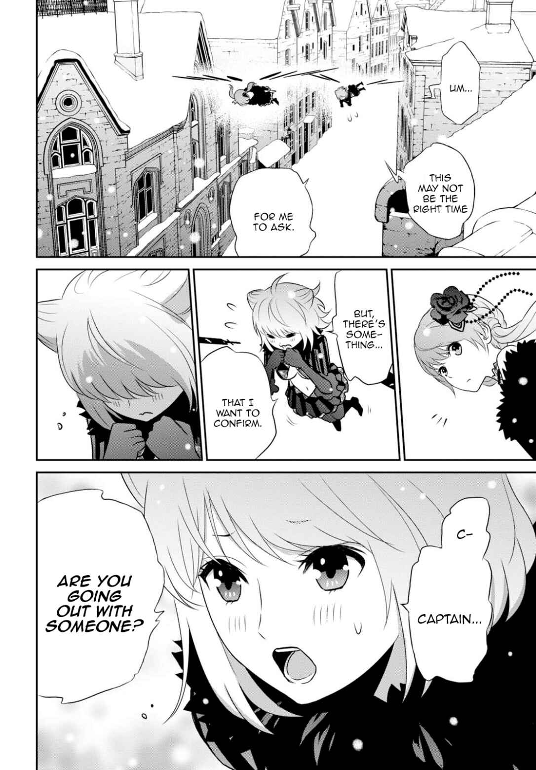 Page 12 Chapter 14 Raise Kamika
