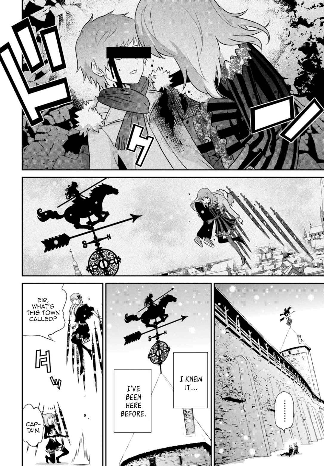 Page 16 Chapter 14 Raise Kamika