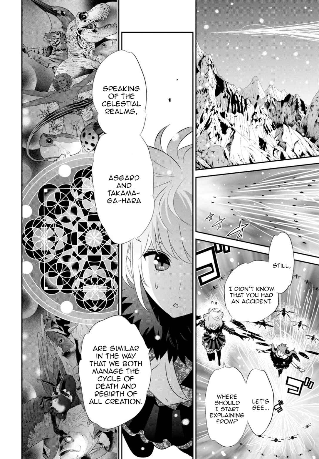 Page 4 Chapter 14 Raise Kamika