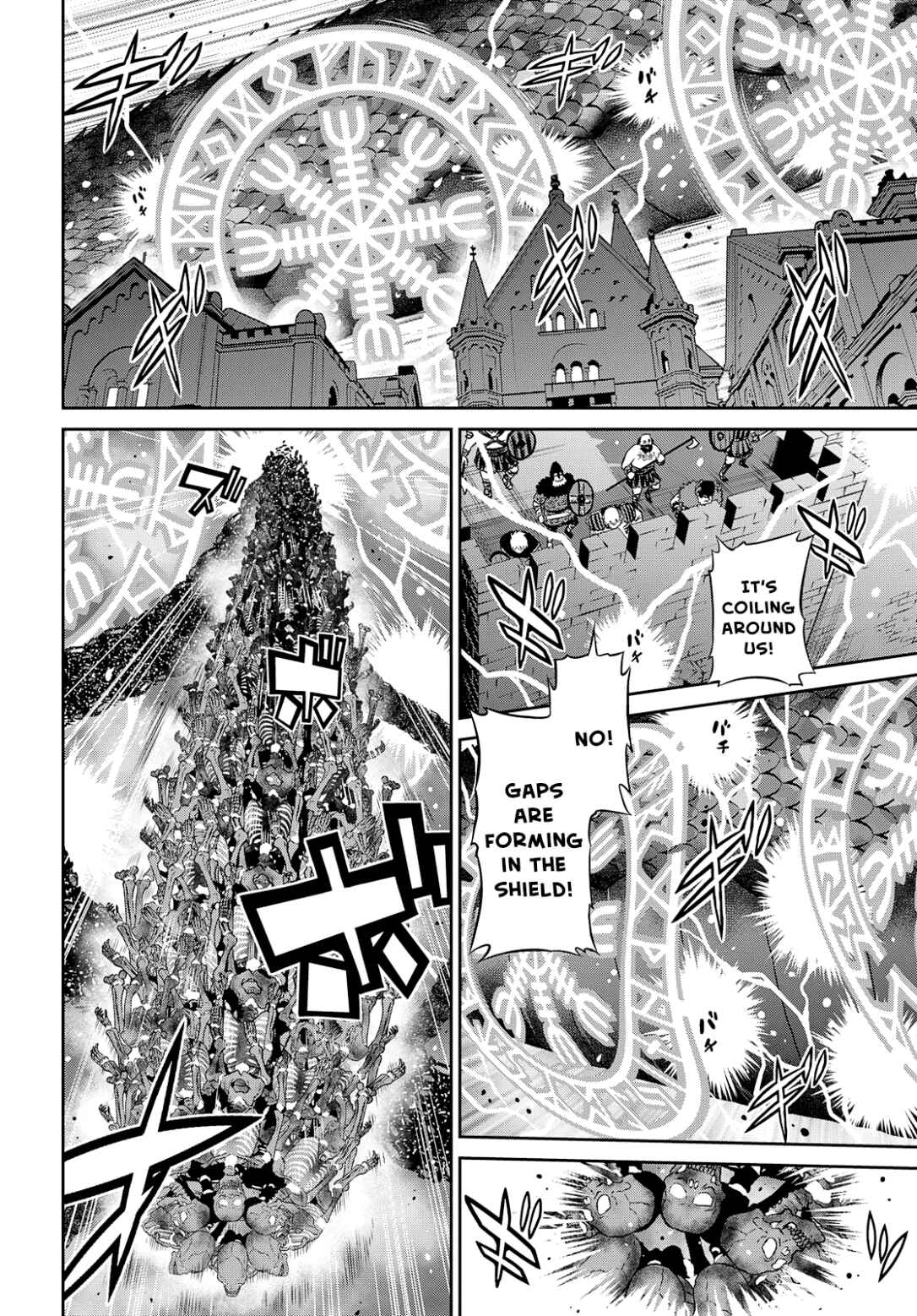 Page 18 Chapter 20 Raise Kamika