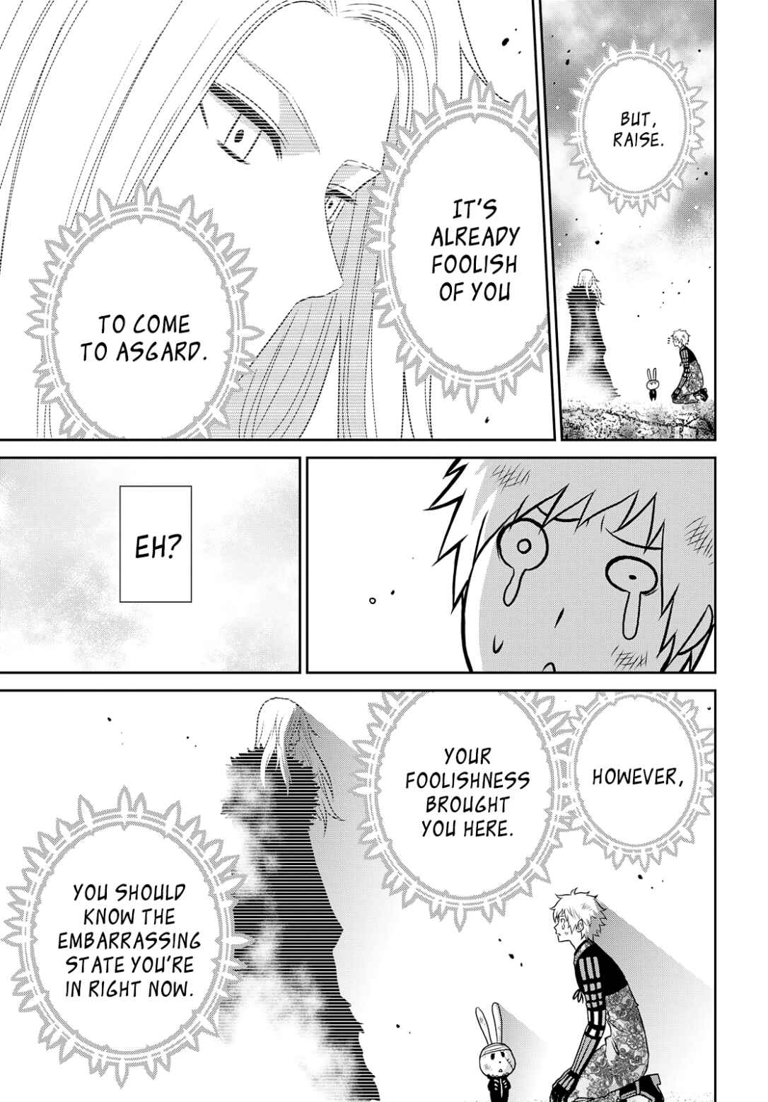 Page 7 Chapter 20 Raise Kamika