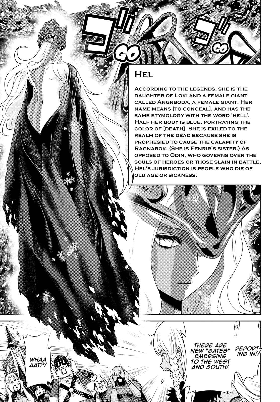 Page 14 Chapter 18 Raise Kamika