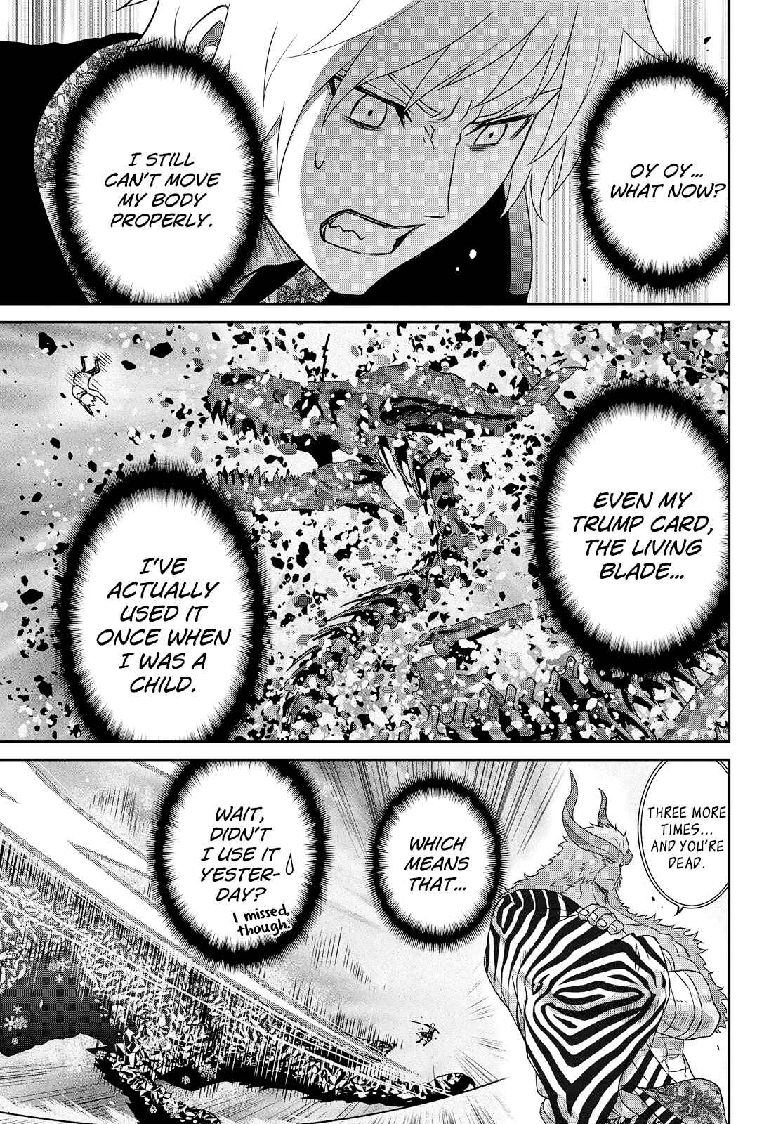Page 28 Chapter 18 Raise Kamika