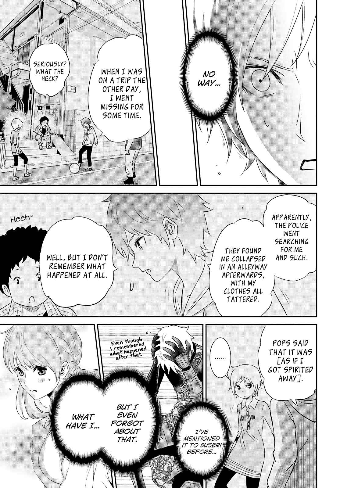 Page 6 Chapter 18 Raise Kamika