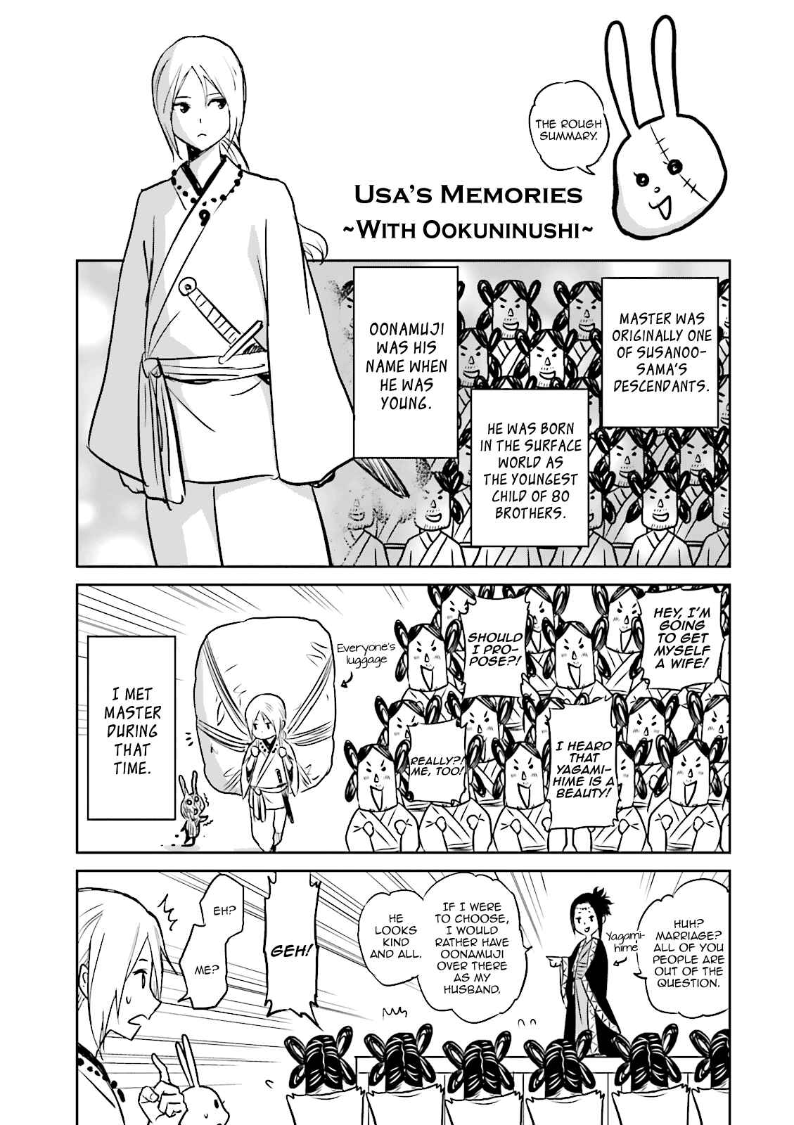 Page 1 Chapter 11.5 Raise Kamika