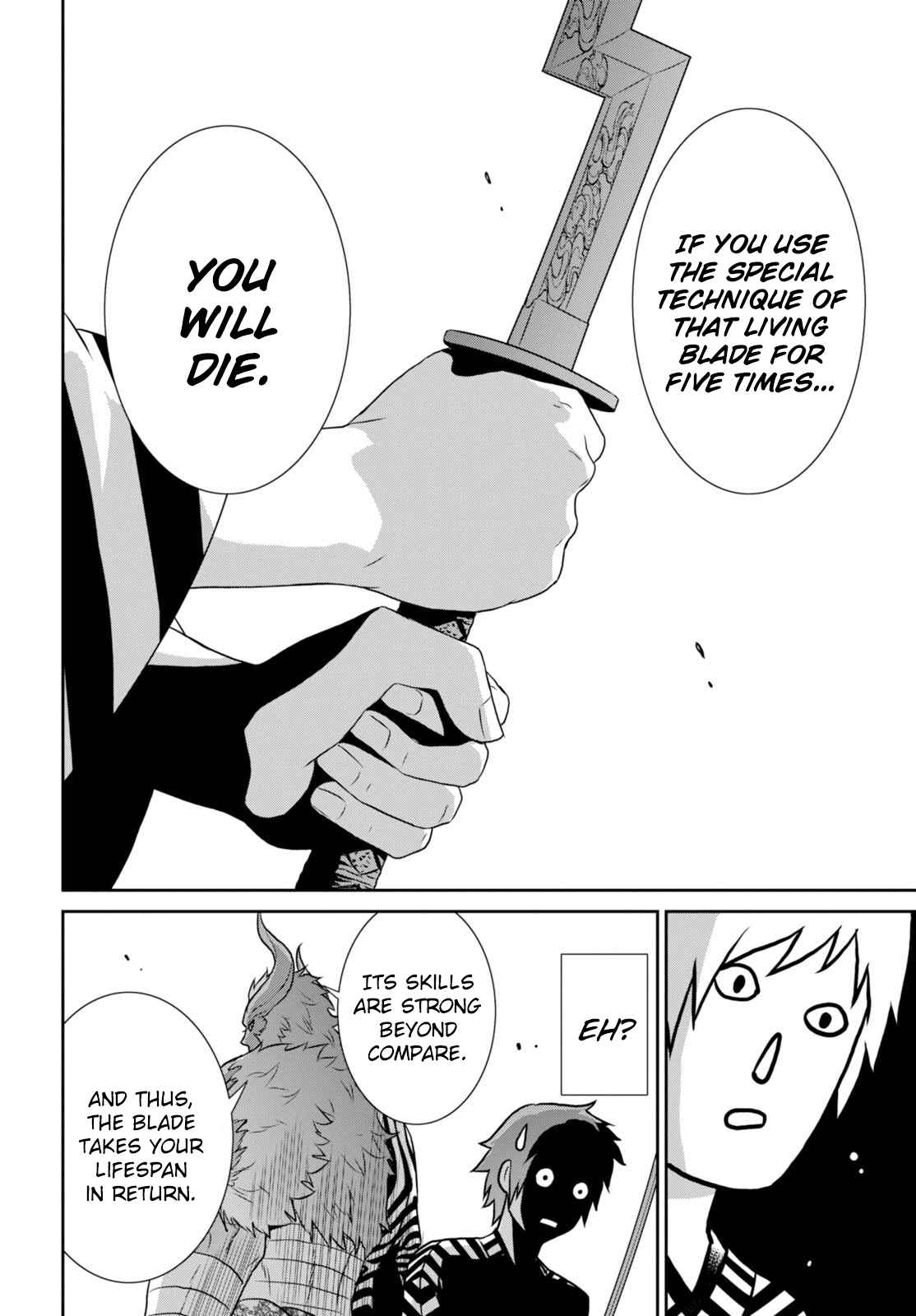 Page 16 Chapter 8 Raise Kamika