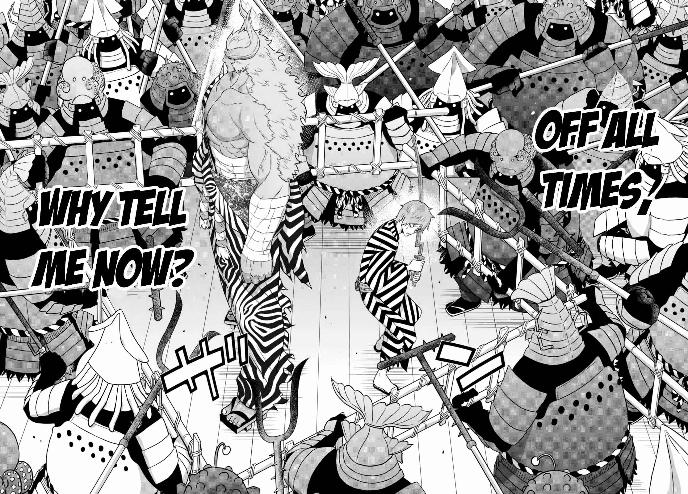 Page 20 Chapter 8 Raise Kamika
