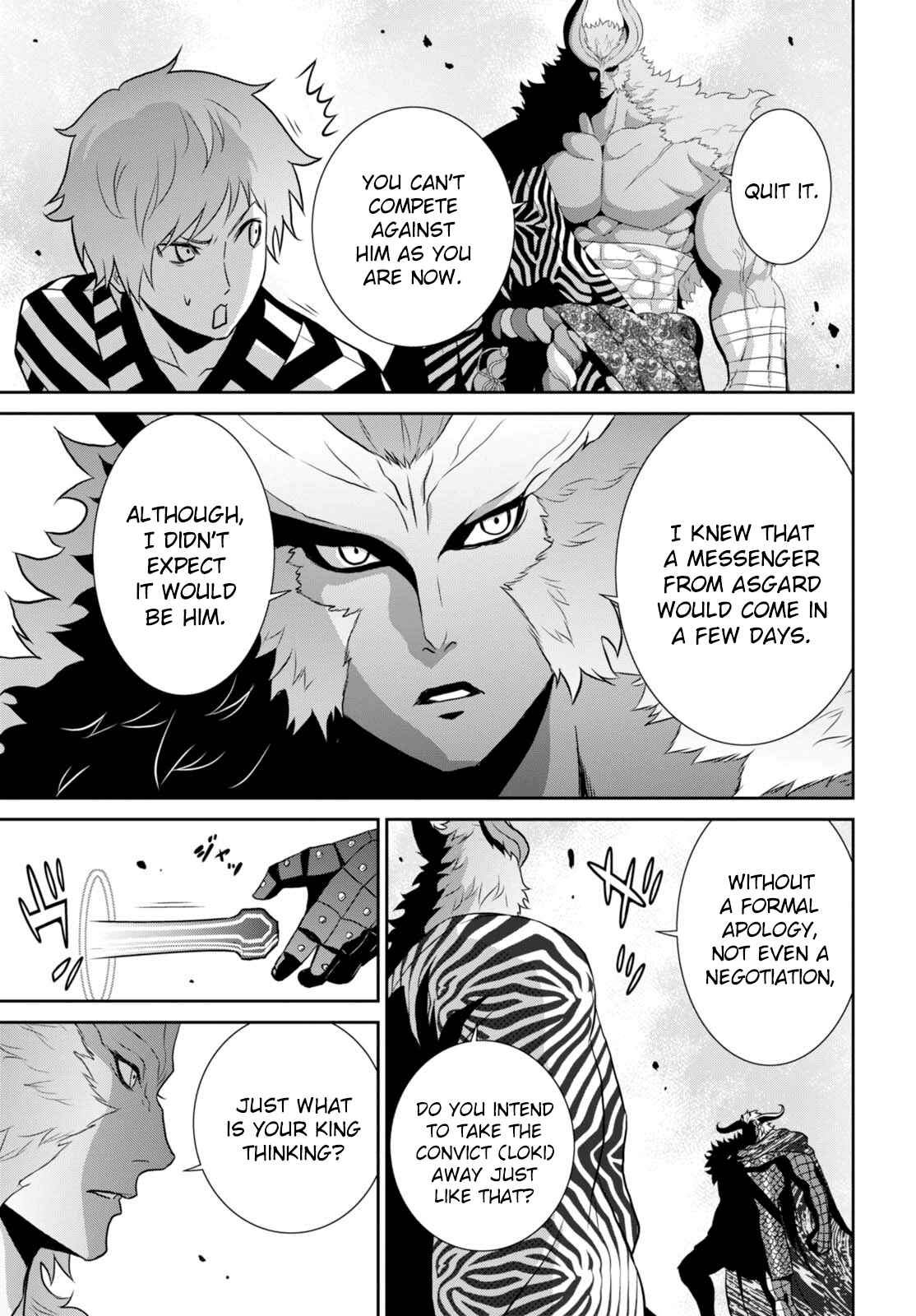 Page 28 Chapter 8 Raise Kamika