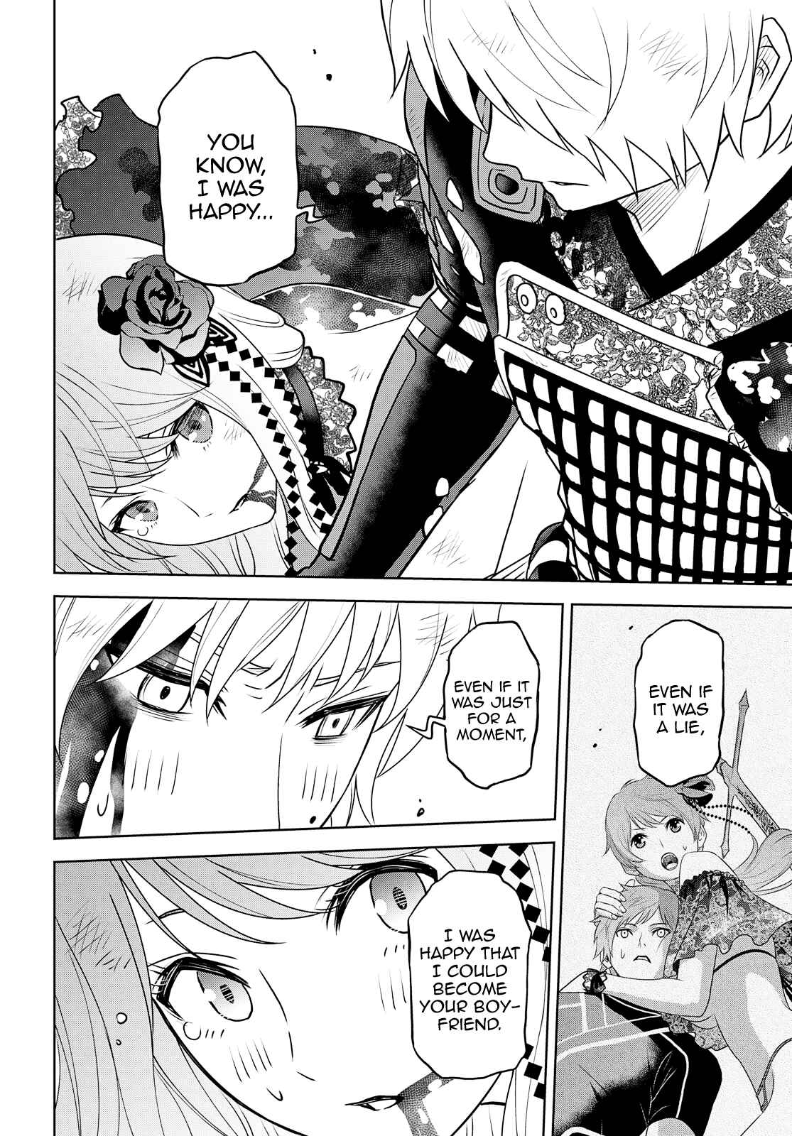 Page 16 Chapter 25 Raise Kamika