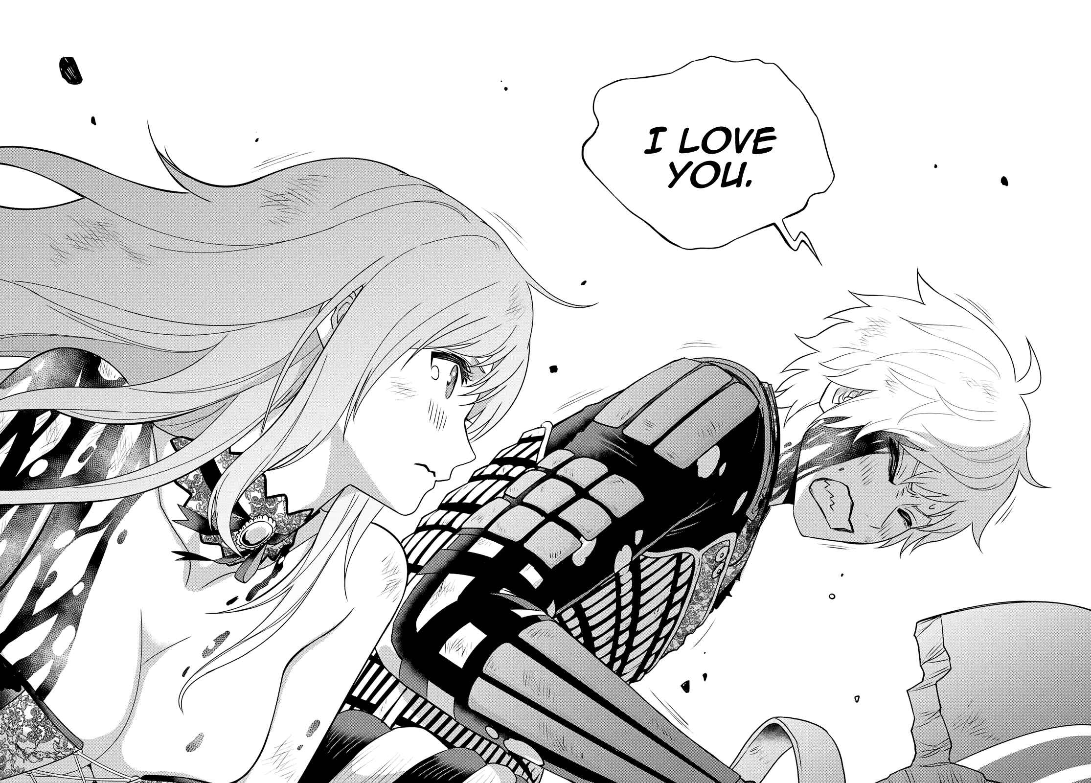 Page 18 Chapter 25 Raise Kamika