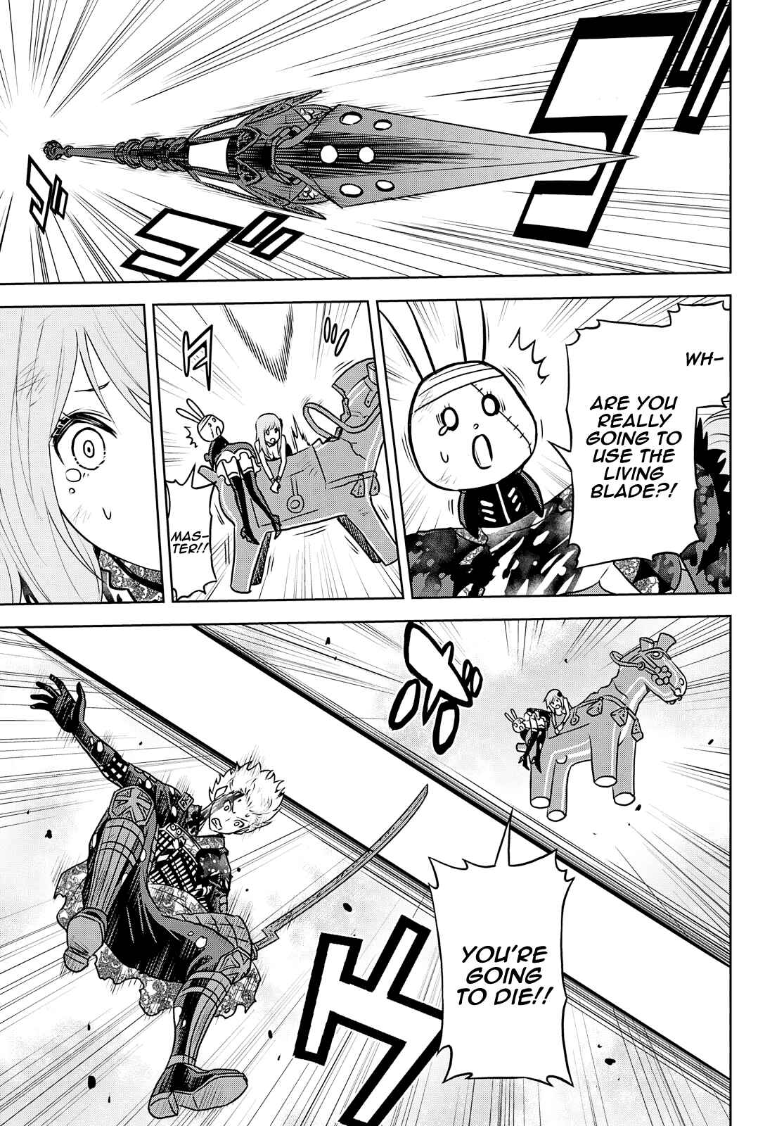Page 20 Chapter 25 Raise Kamika