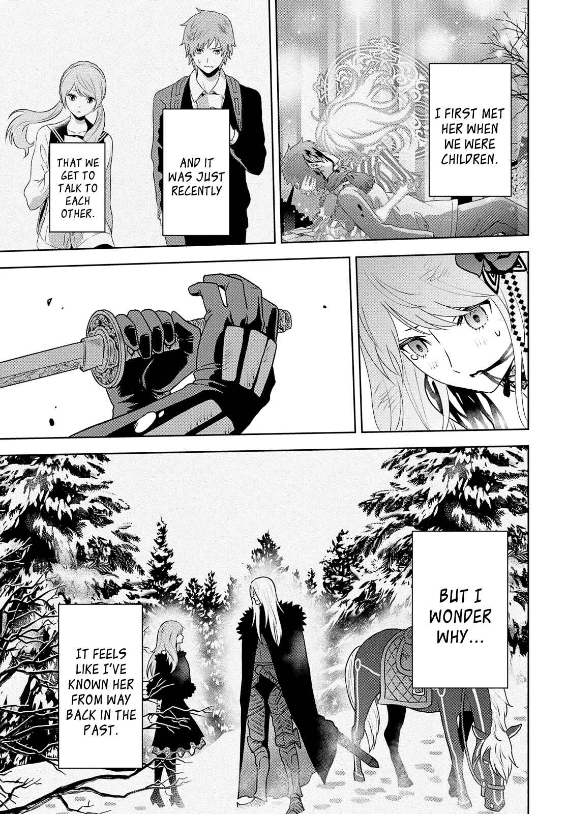 Page 22 Chapter 25 Raise Kamika