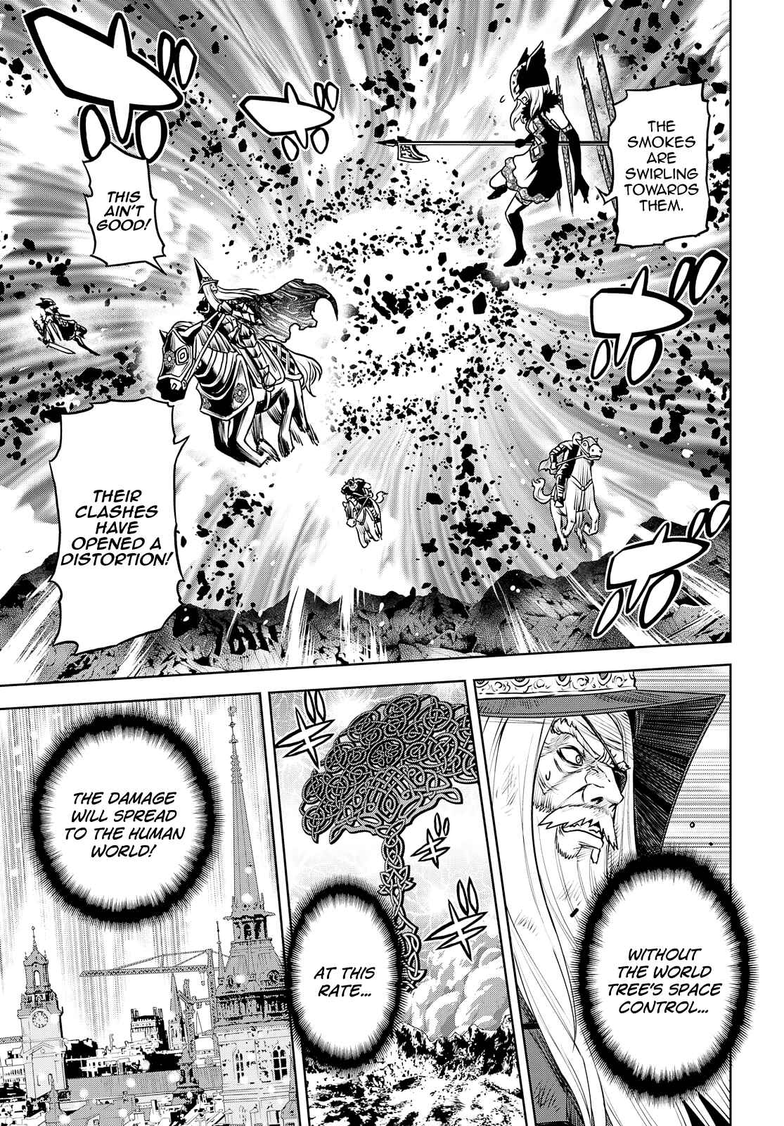 Page 3 Chapter 25 Raise Kamika