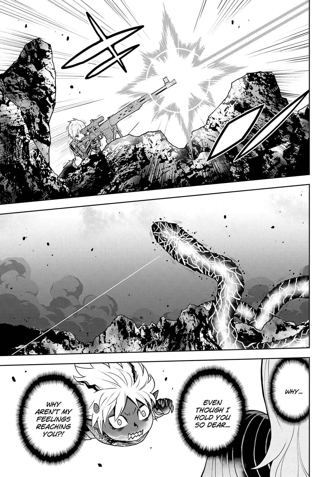 Page 34 Chapter 25 Raise Kamika