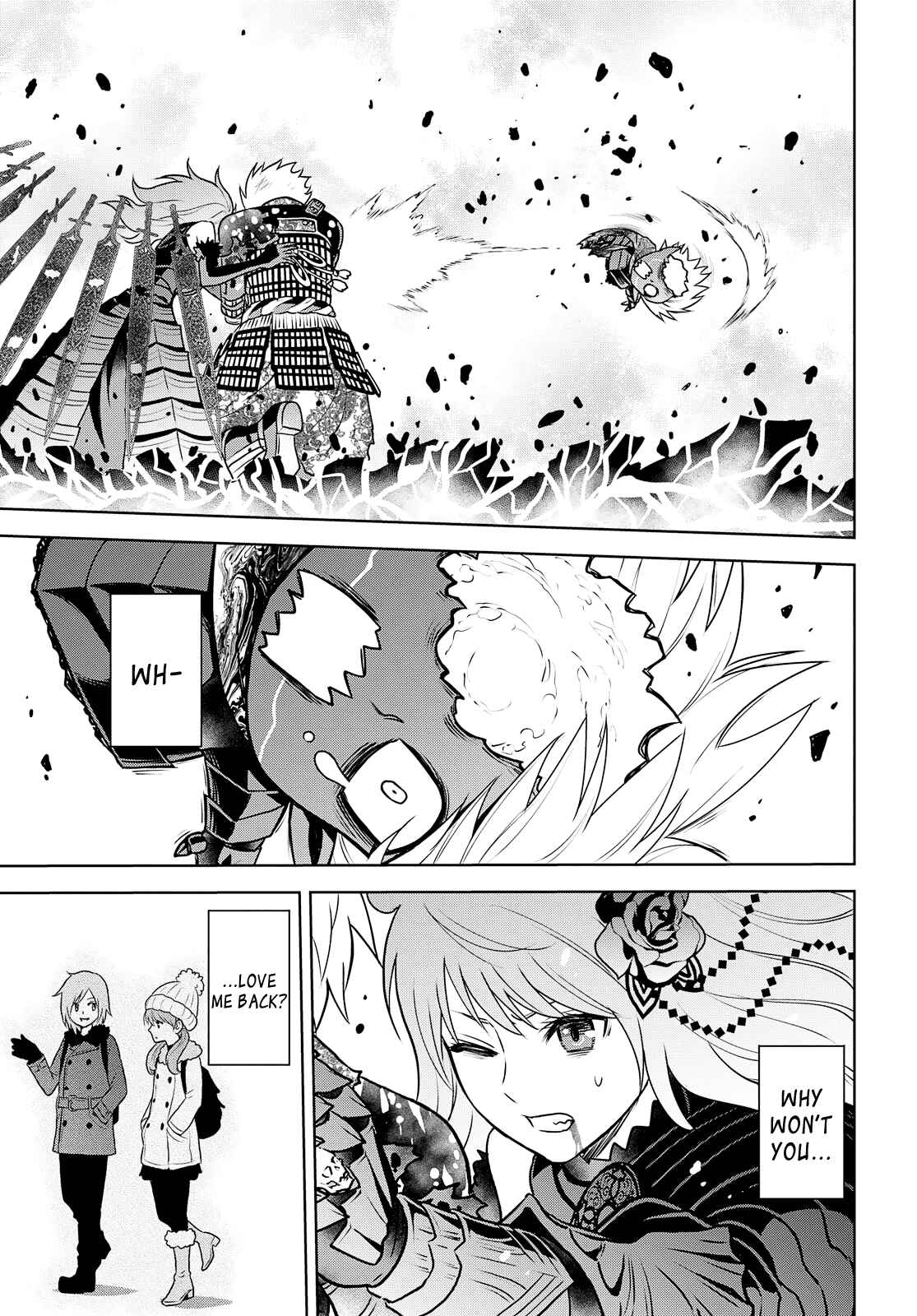Page 36 Chapter 25 Raise Kamika