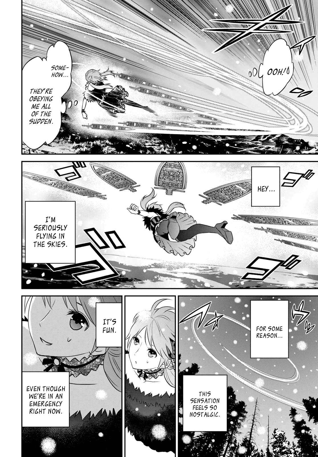 Page 15 Chapter 13 Raise Kamika