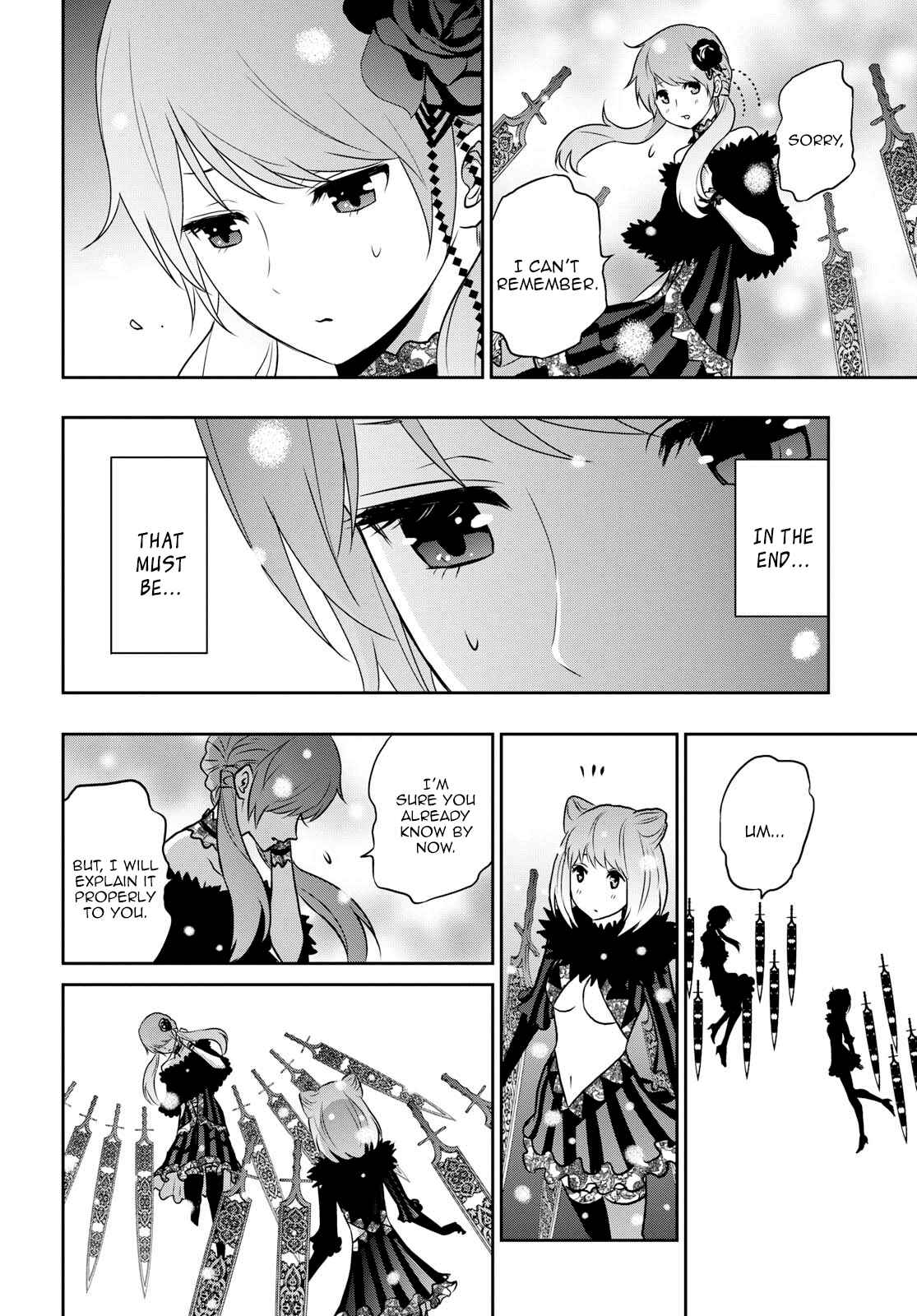 Page 17 Chapter 13 Raise Kamika