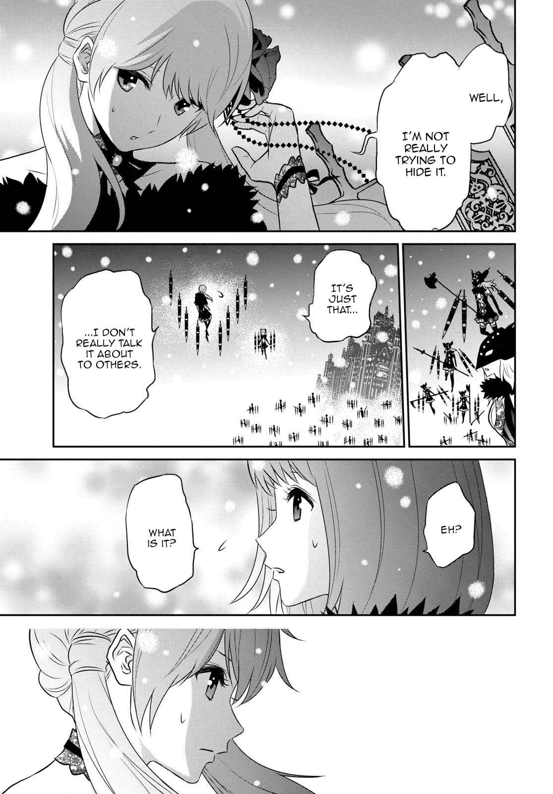 Page 18 Chapter 13 Raise Kamika