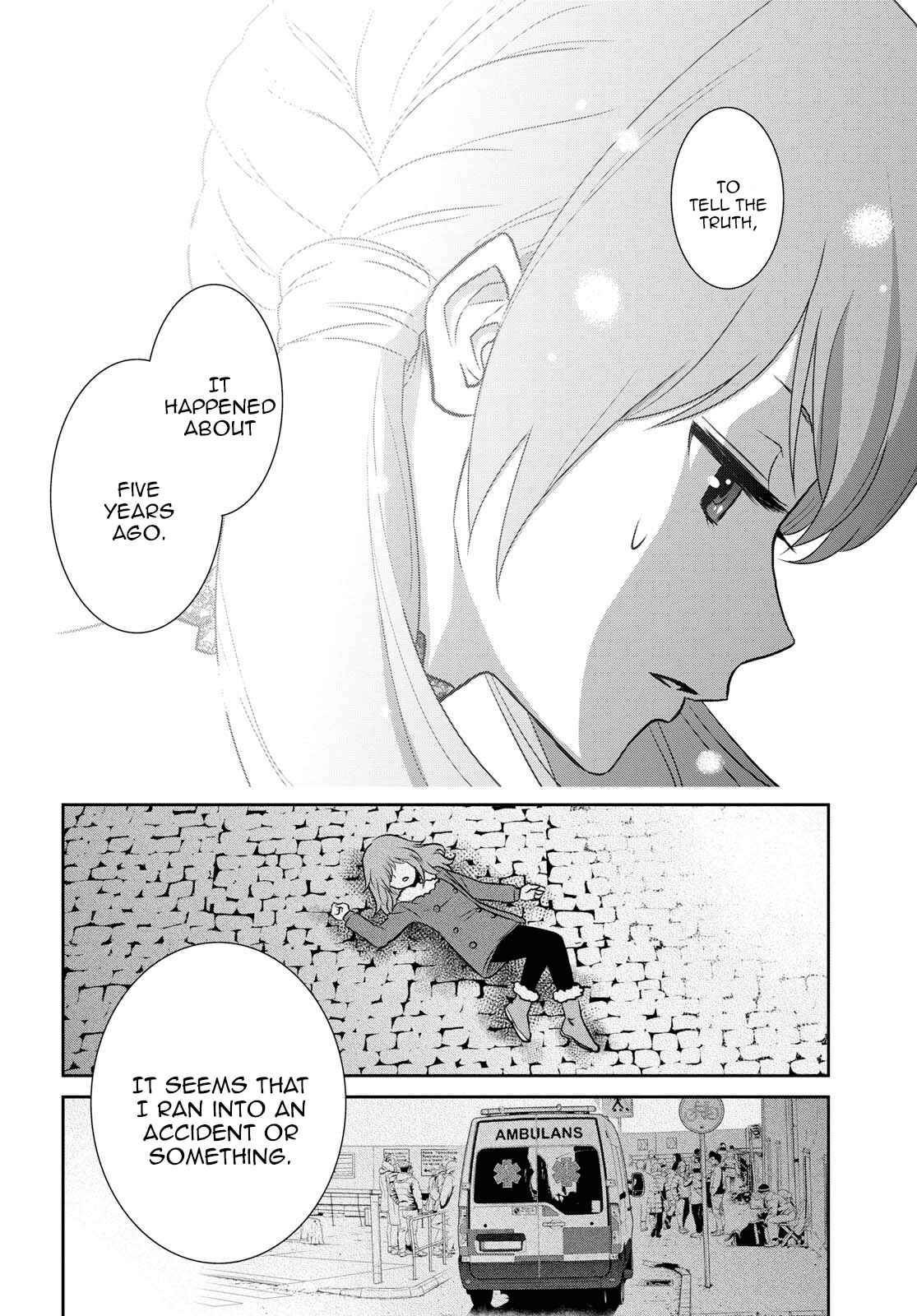 Page 19 Chapter 13 Raise Kamika