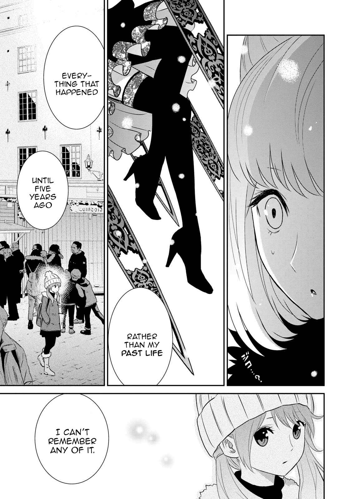 Page 20 Chapter 13 Raise Kamika