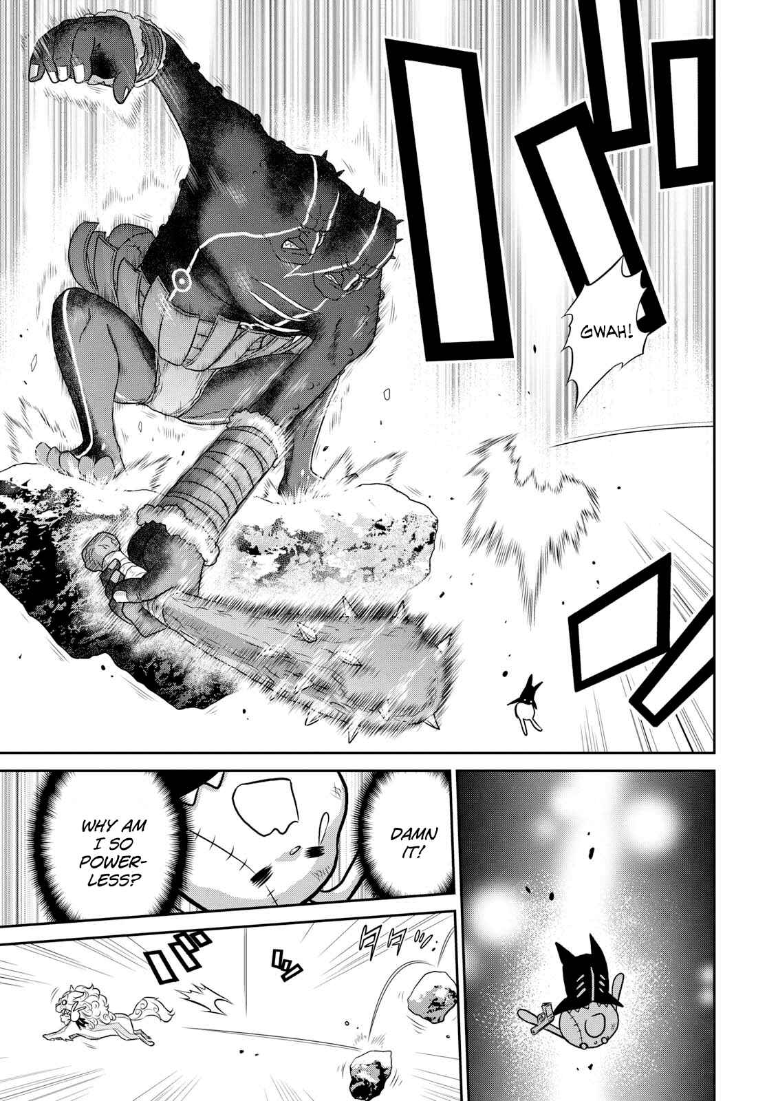 Page 13 Chapter 15 Raise Kamika