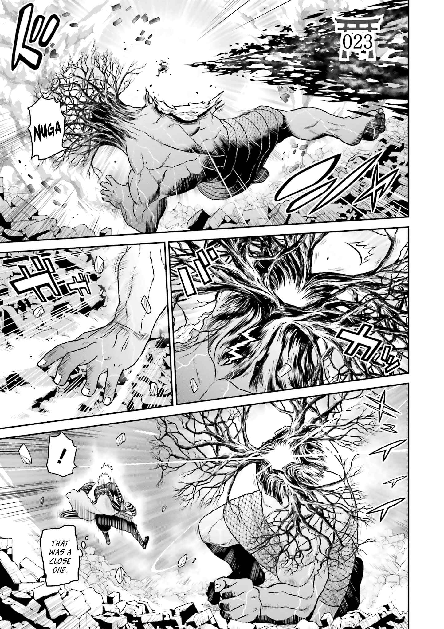 Page 2 Chapter 23 Raise Kamika