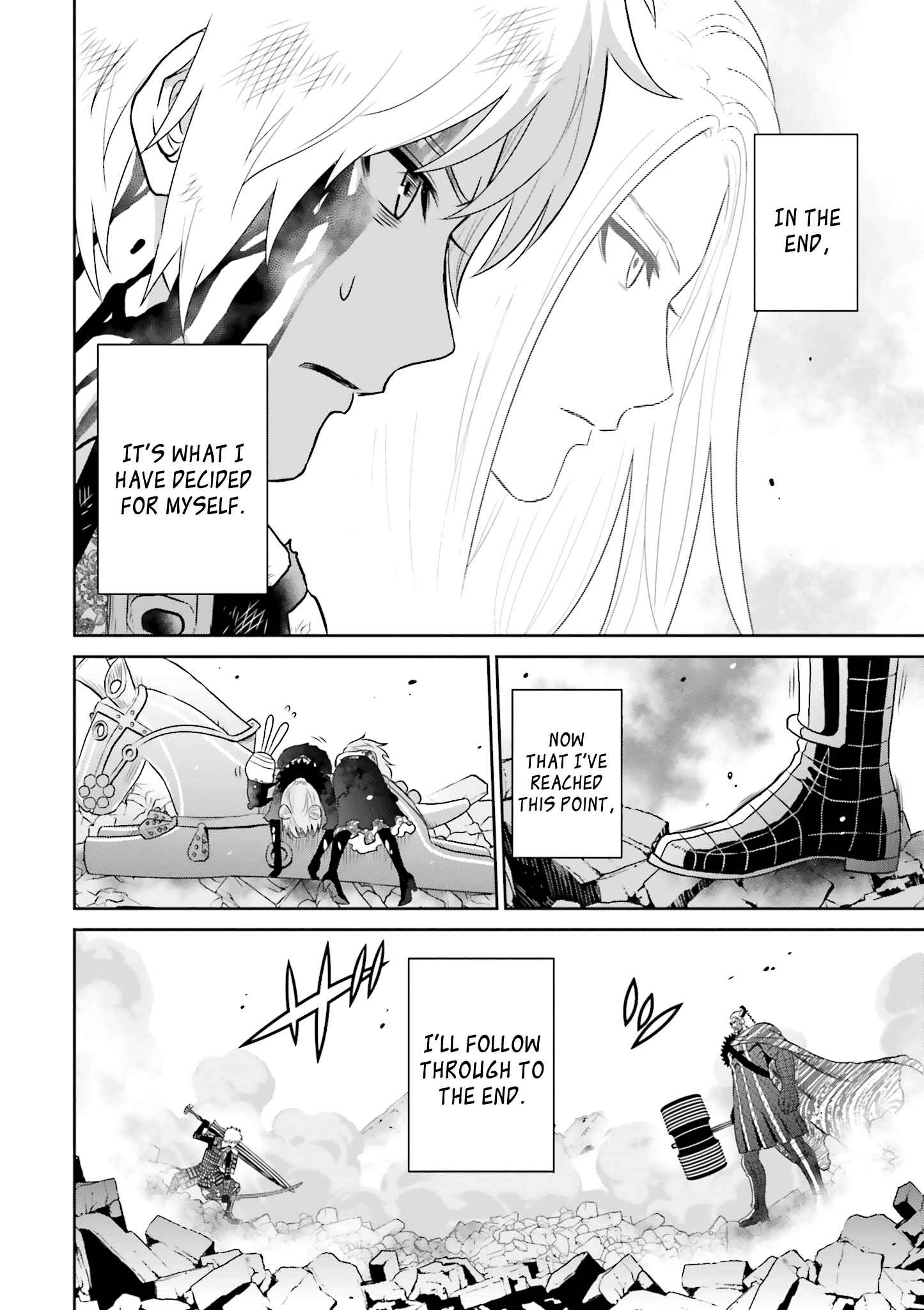 Page 20 Chapter 23 Raise Kamika