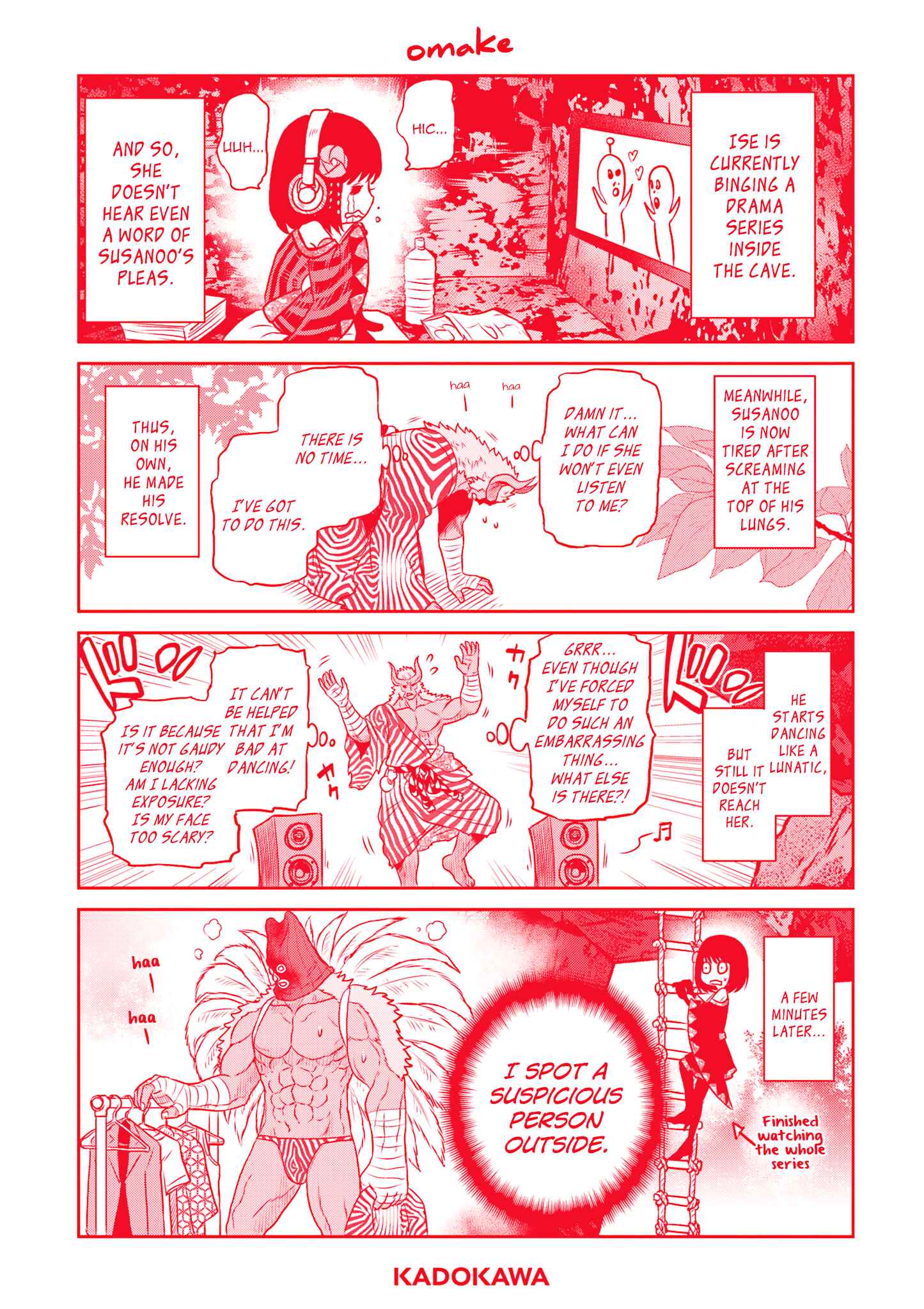 Page 29 Chapter 23 Raise Kamika