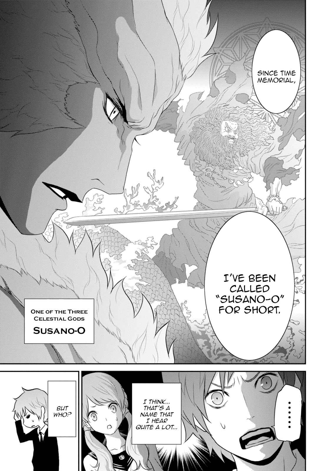 Page 10 Chapter 3 Raise Kamika