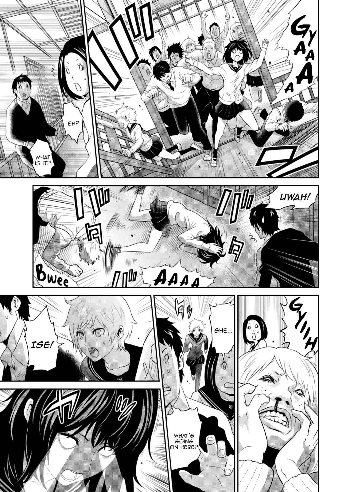 Page 6 Chapter 3 Raise Kamika