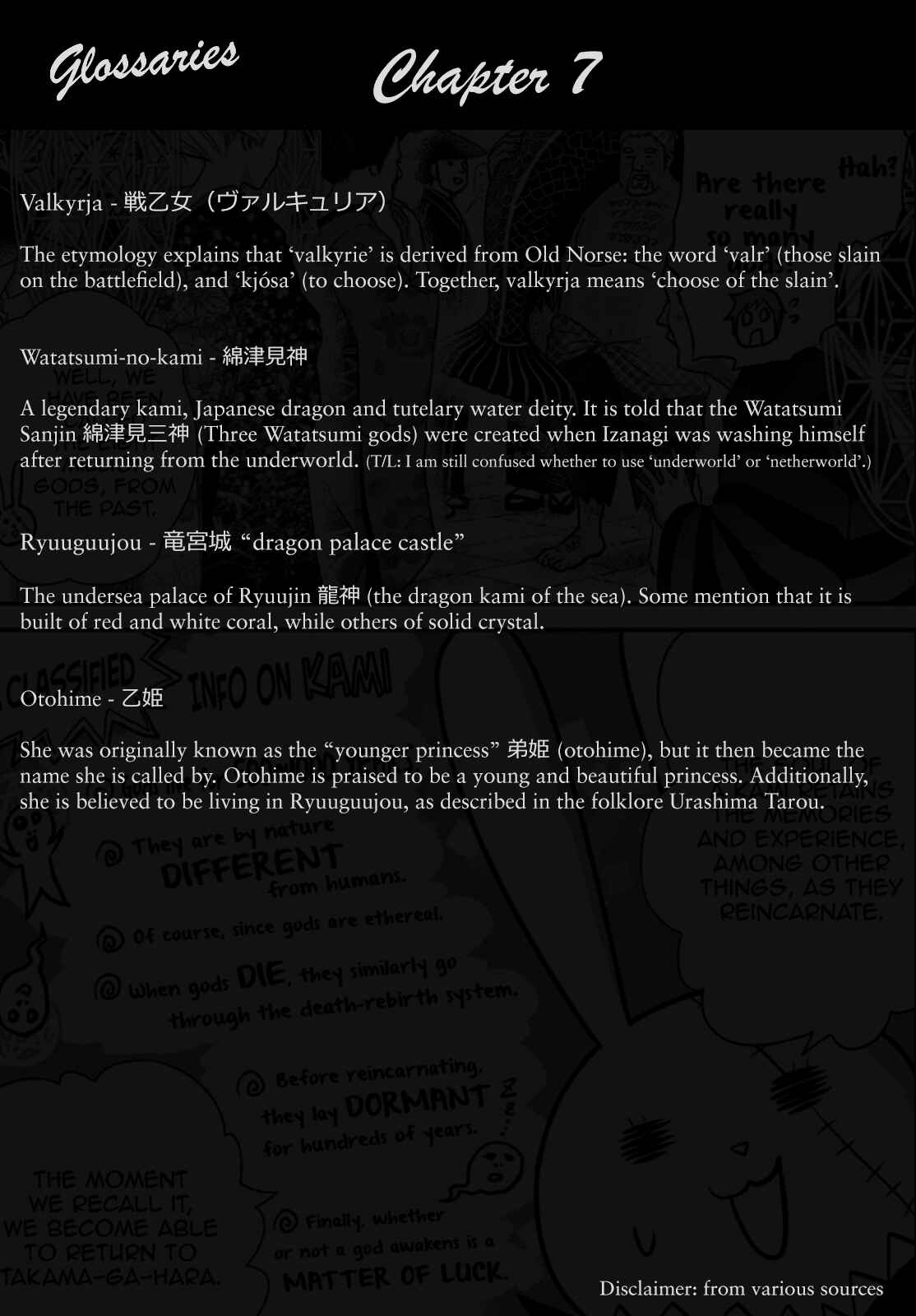 Page 32 Chapter 7 Raise Kamika