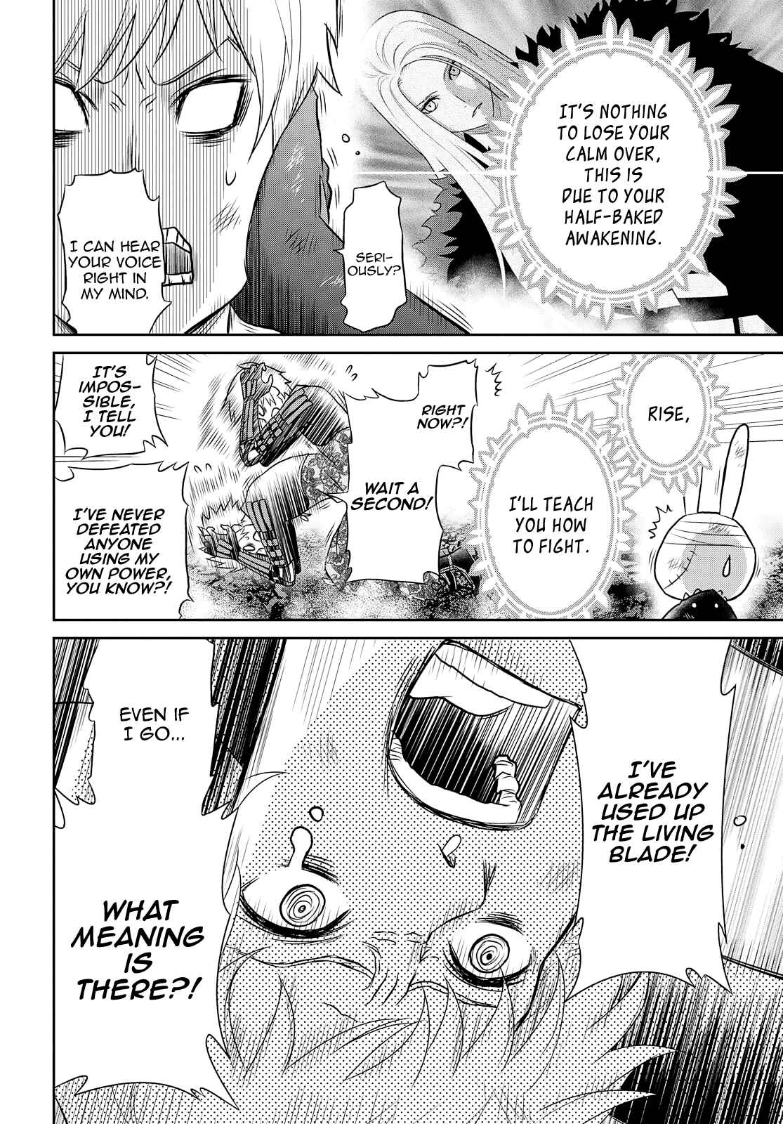 Page 14 Chapter 19 Raise Kamika