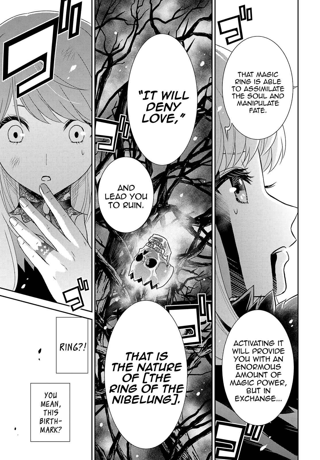 Page 21 Chapter 19 Raise Kamika