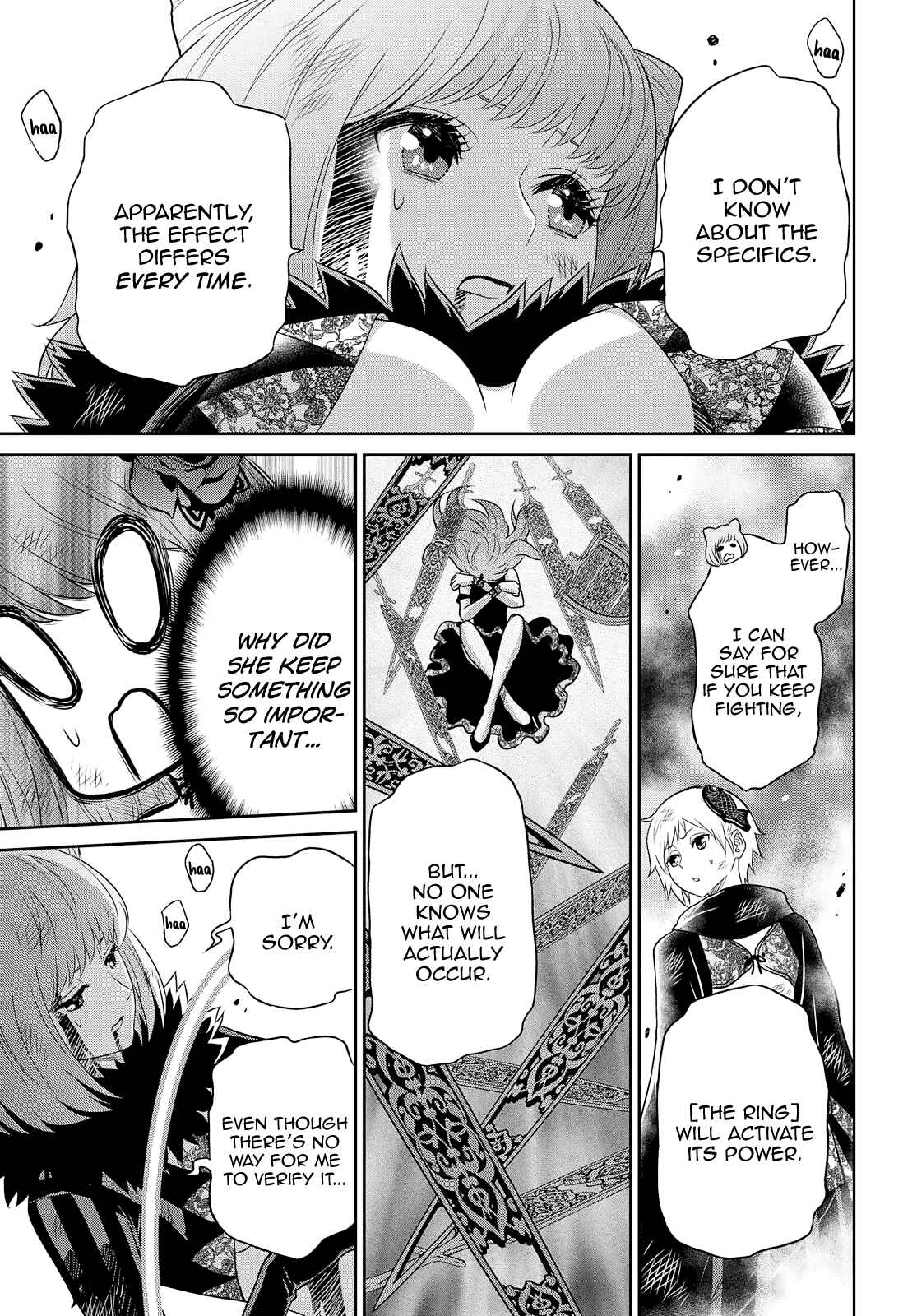 Page 23 Chapter 19 Raise Kamika