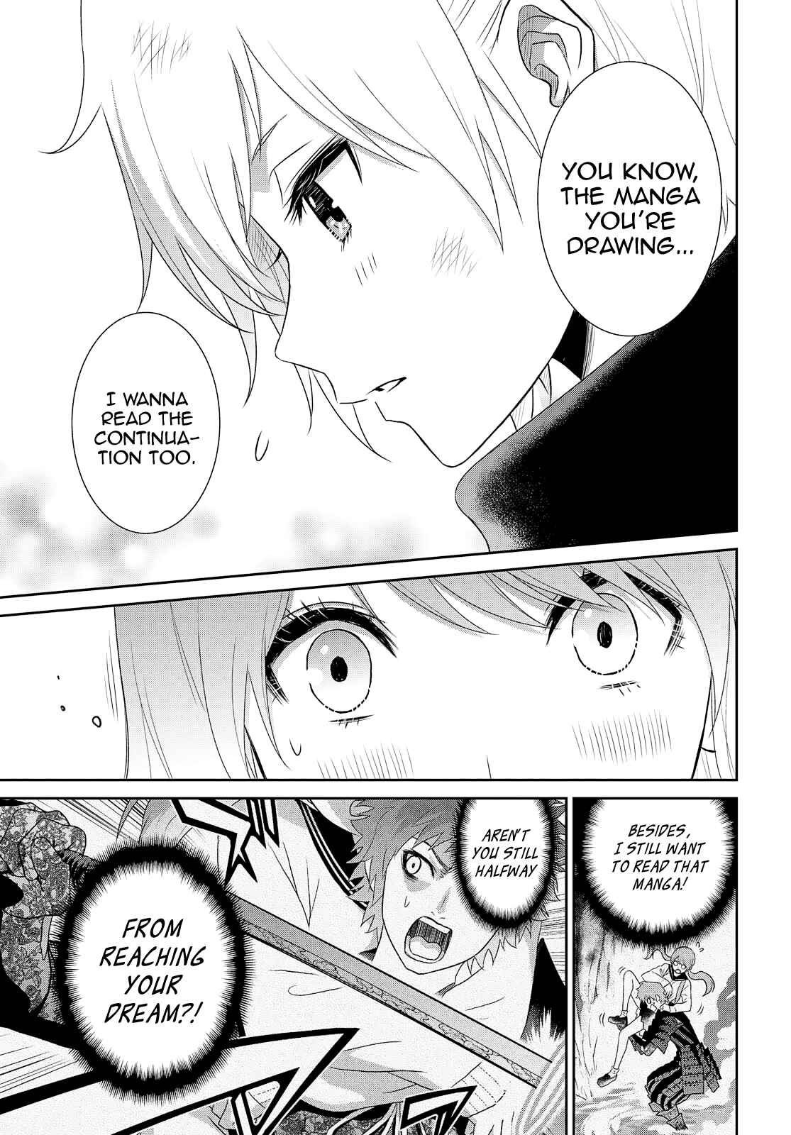 Page 29 Chapter 19 Raise Kamika