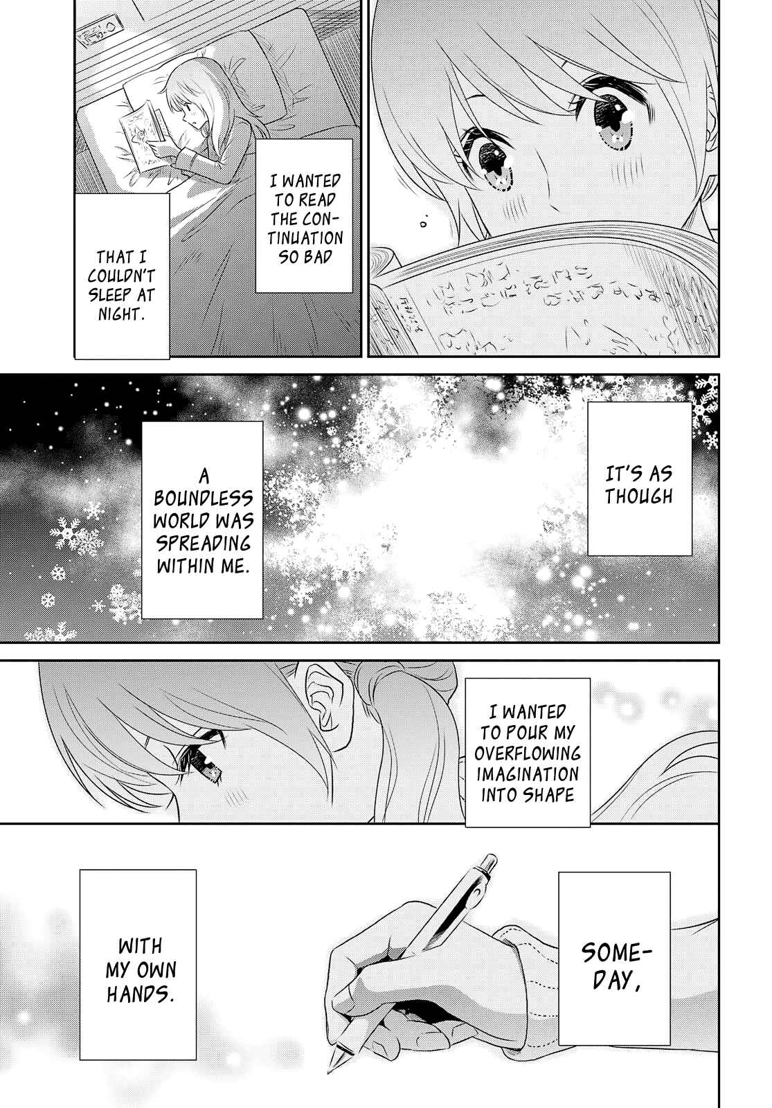Page 31 Chapter 19 Raise Kamika