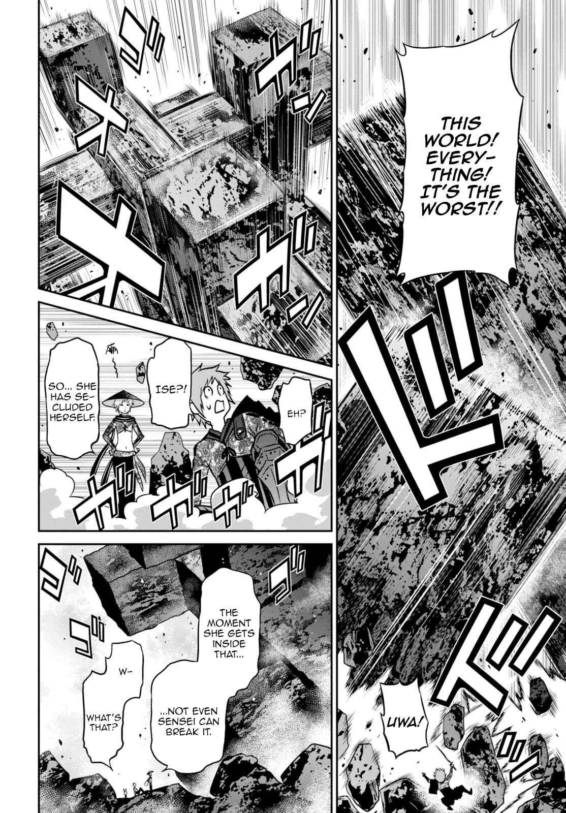 Page 19 Chapter 10 Raise Kamika