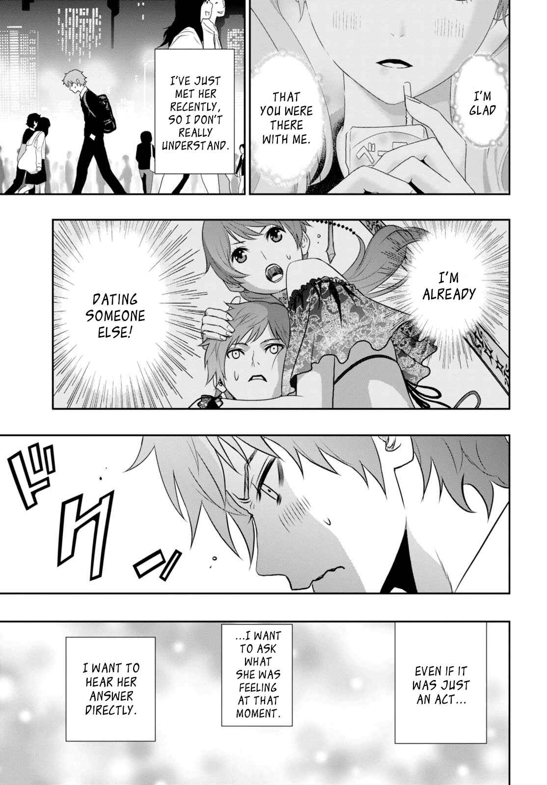 Page 28 Chapter 10 Raise Kamika