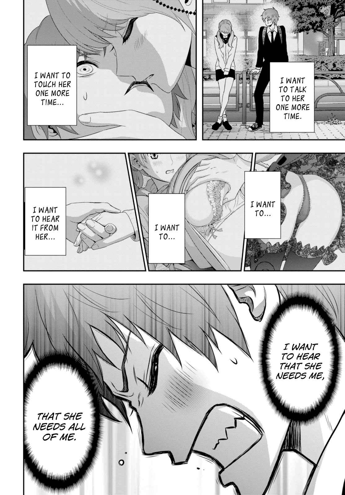 Page 29 Chapter 10 Raise Kamika