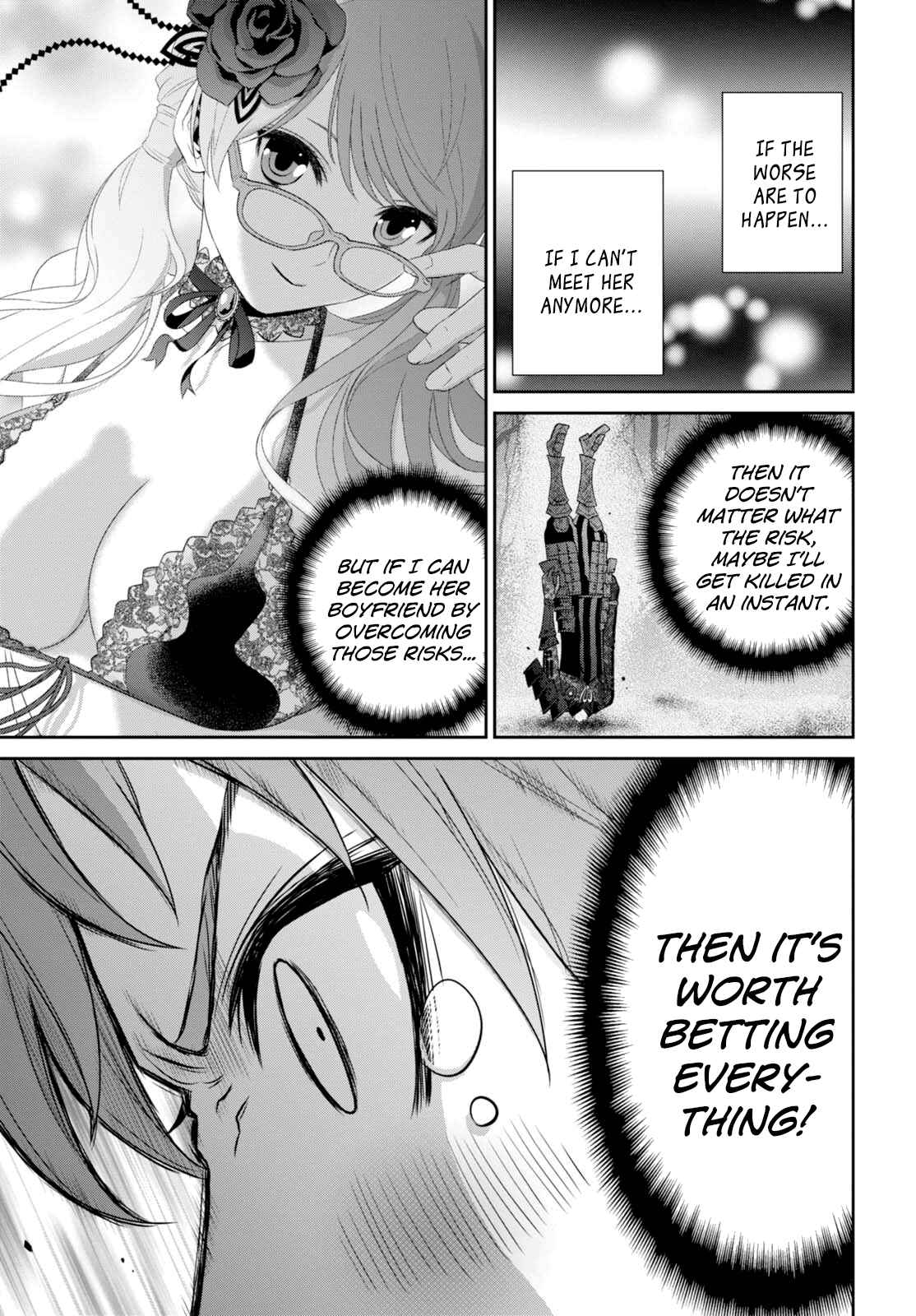 Page 30 Chapter 10 Raise Kamika