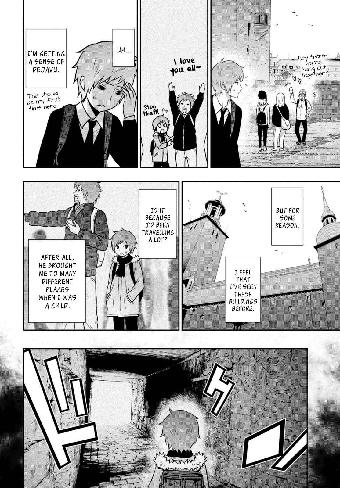 Page 13 Chapter 11 Raise Kamika
