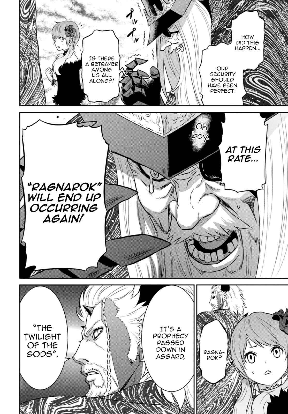 Page 27 Chapter 11 Raise Kamika