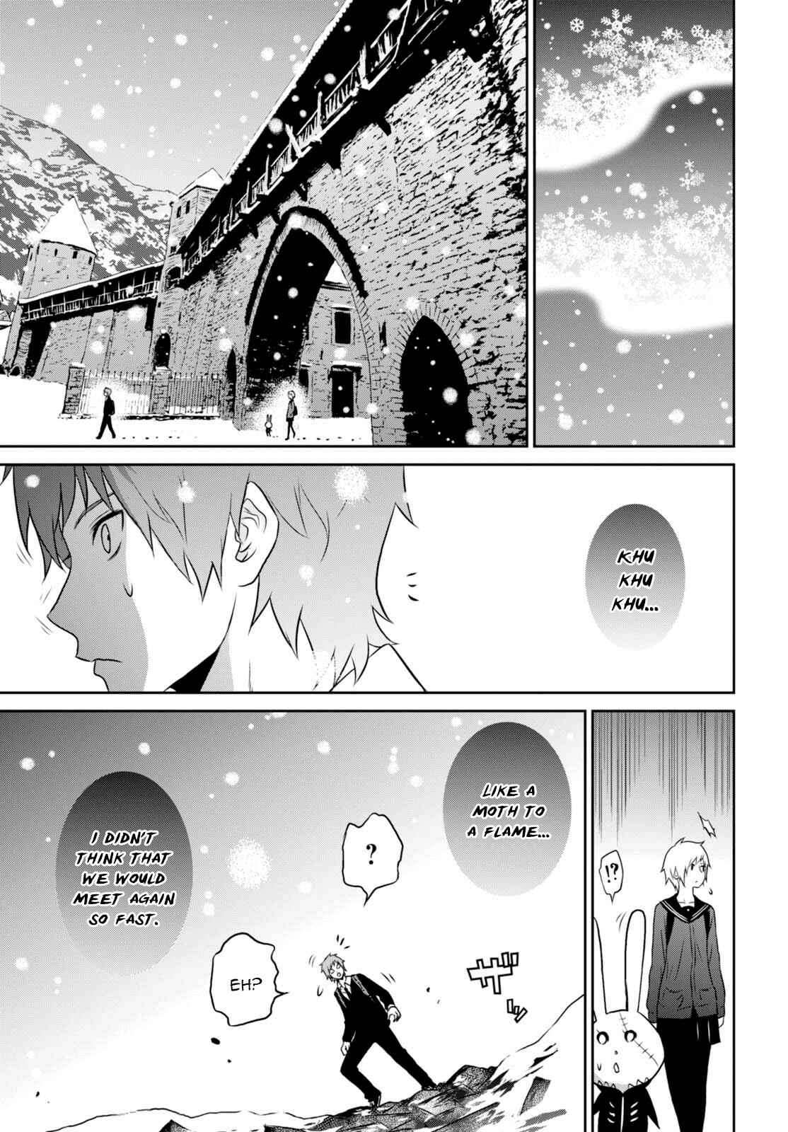 Page 32 Chapter 11 Raise Kamika