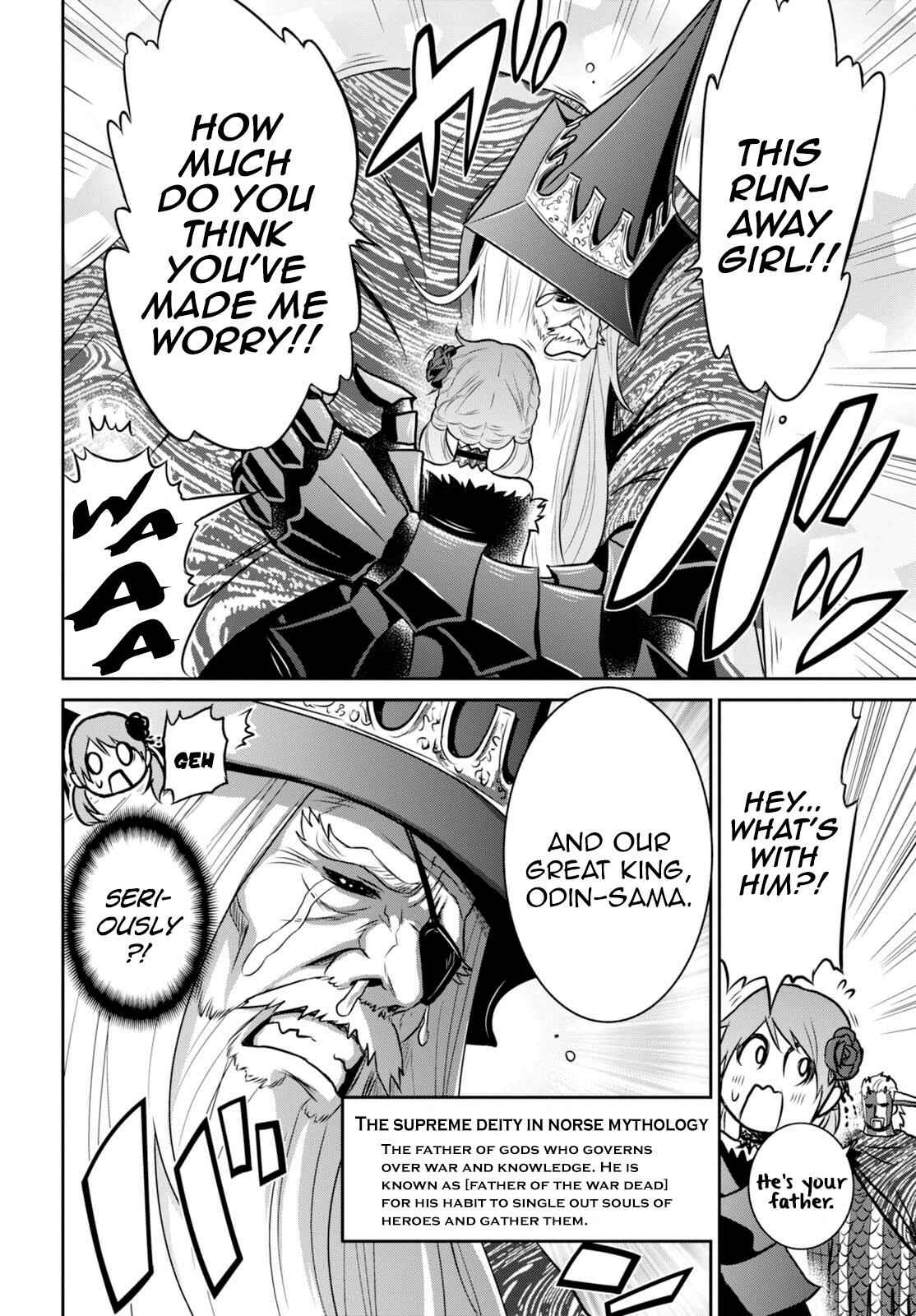 Page 5 Chapter 11 Raise Kamika