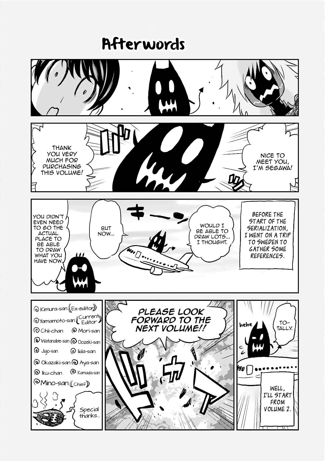 Page 1 Chapter 5.5 Raise Kamika