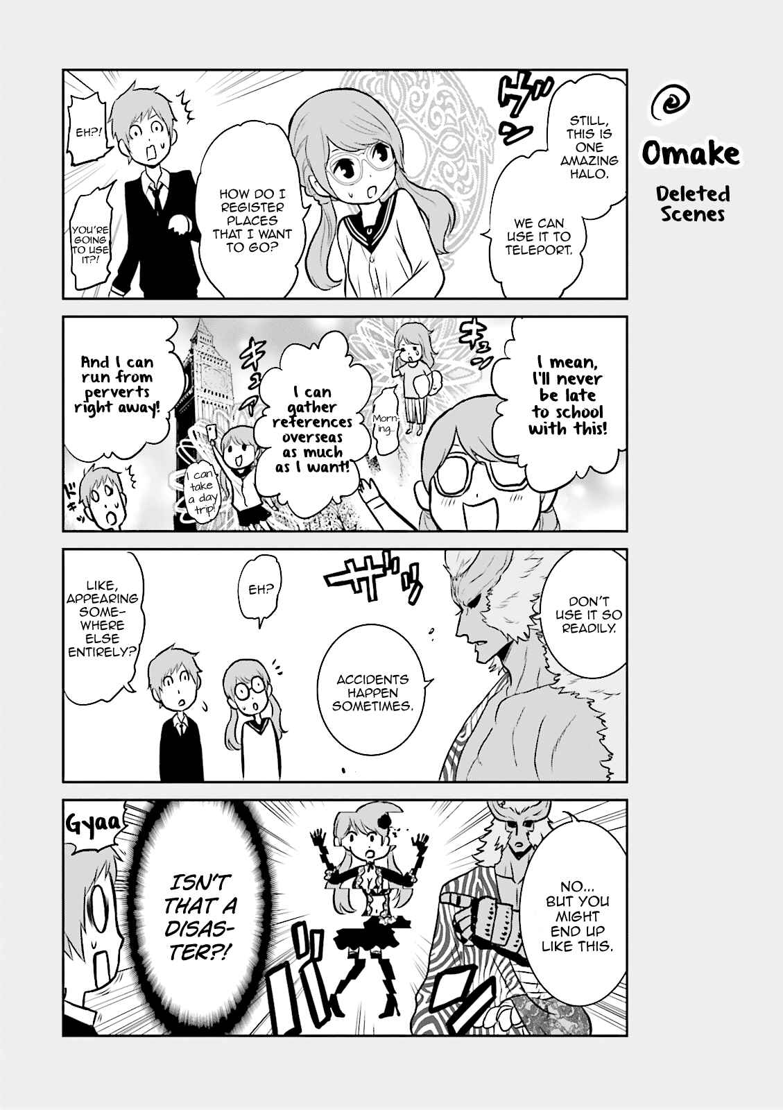 Page 1 Chapter 2.5 Raise Kamika