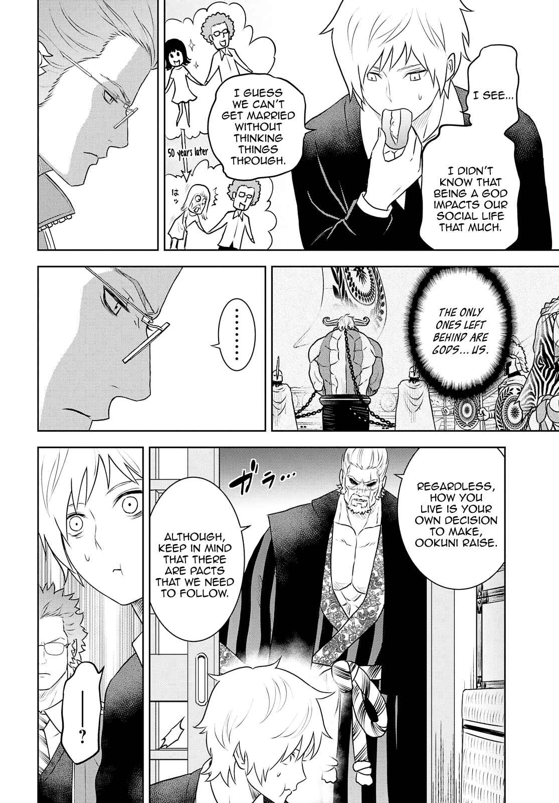 Page 20 Chapter 28 Raise Kamika