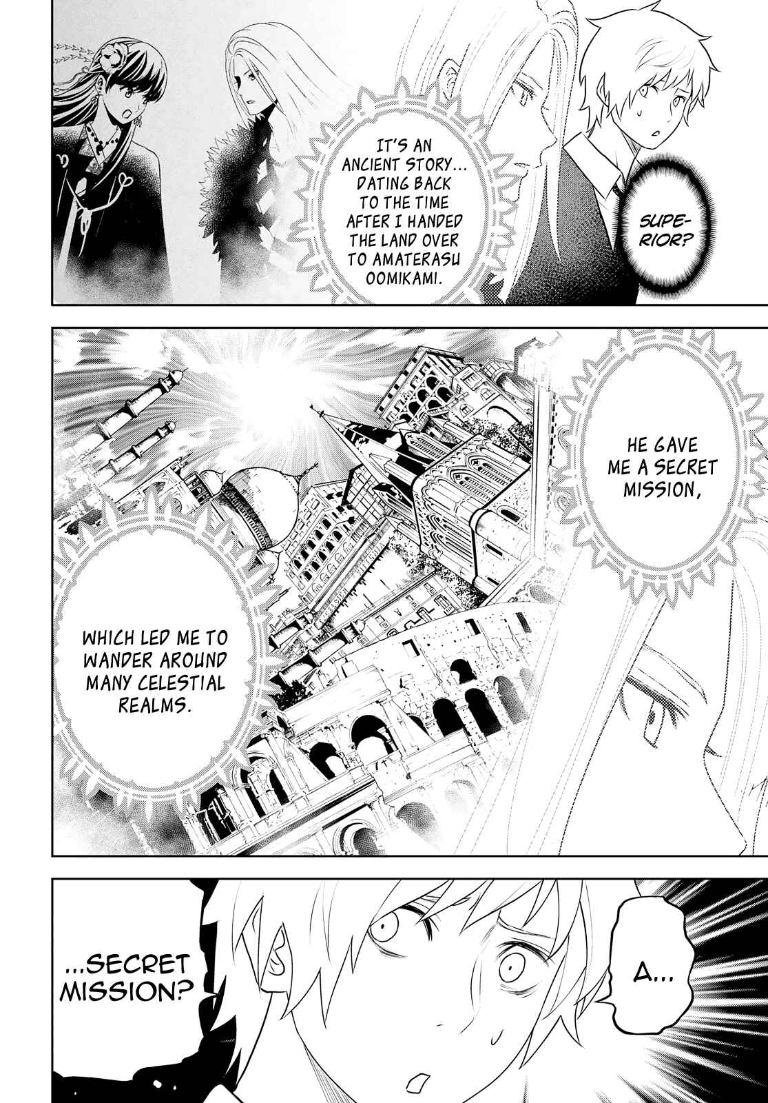 Page 22 Chapter 28 Raise Kamika